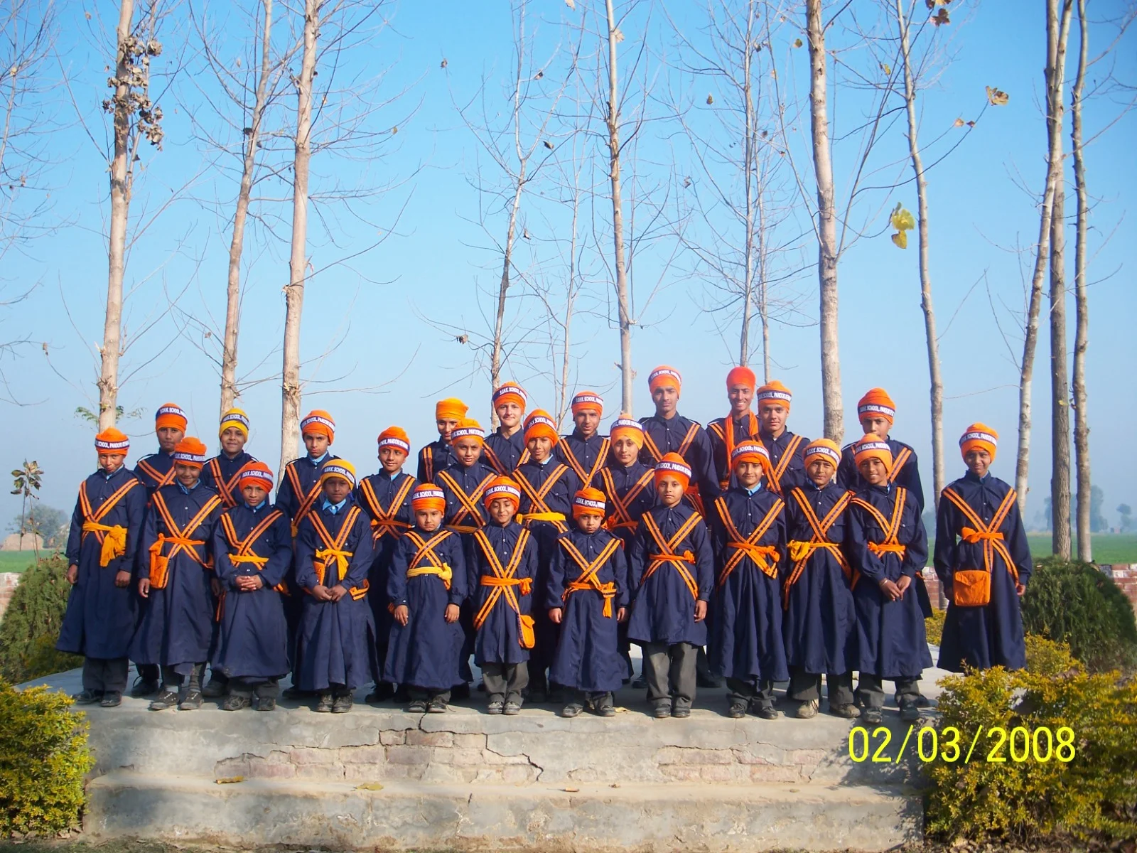 Traditional Gatka Martial Arts and Sports Fitness Tarn Taran