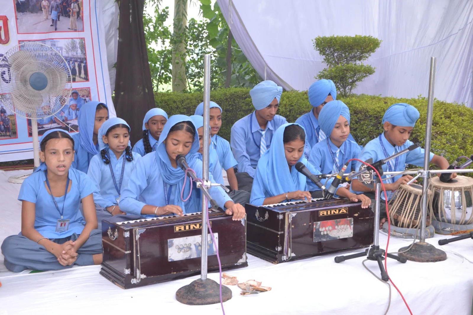 Arts and Culture Gurmat Sangeet Academy Tarn Taran